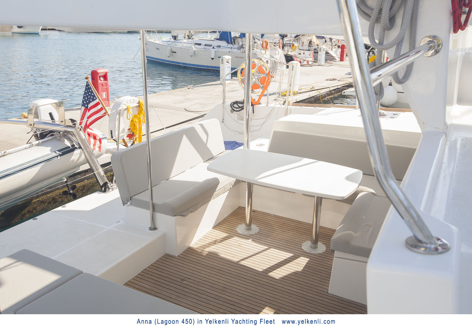 Immagine Lagoon 450