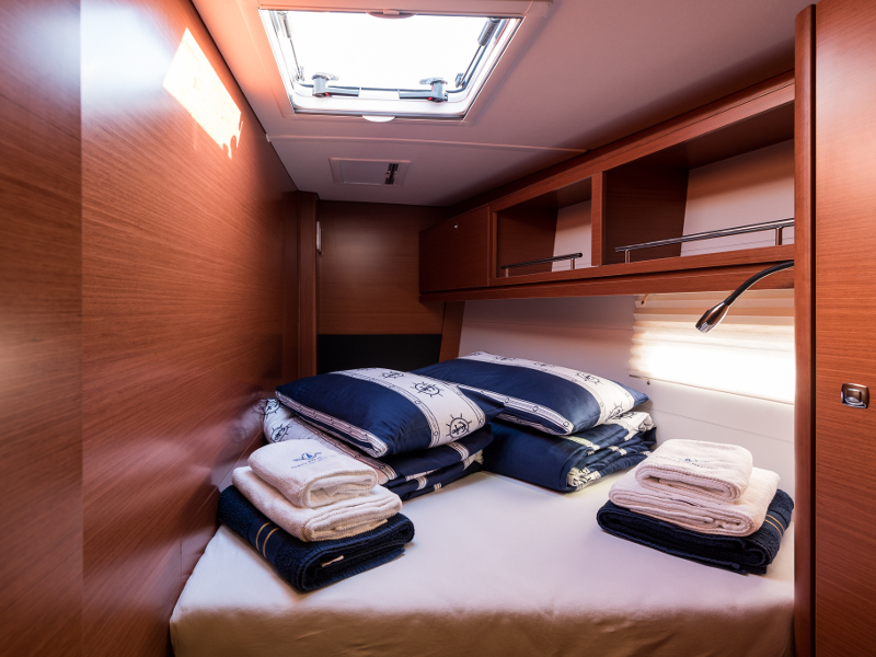 Immagine Dufour 560 Grand Large