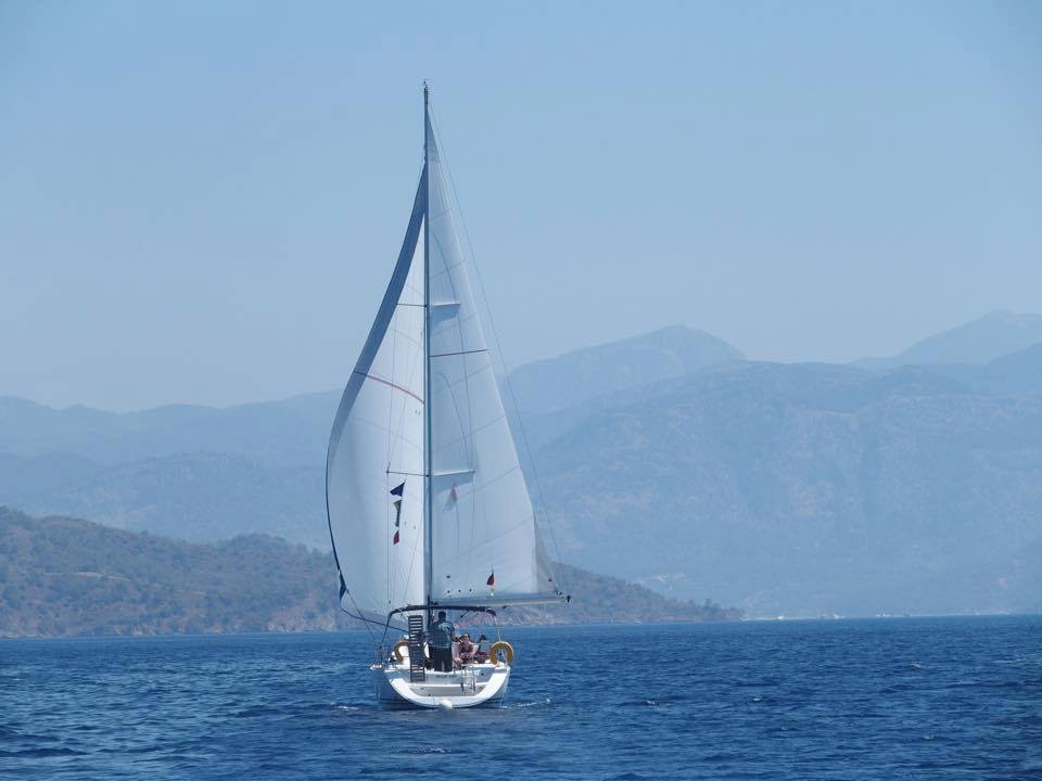 Immagine Sun Odyssey 36i