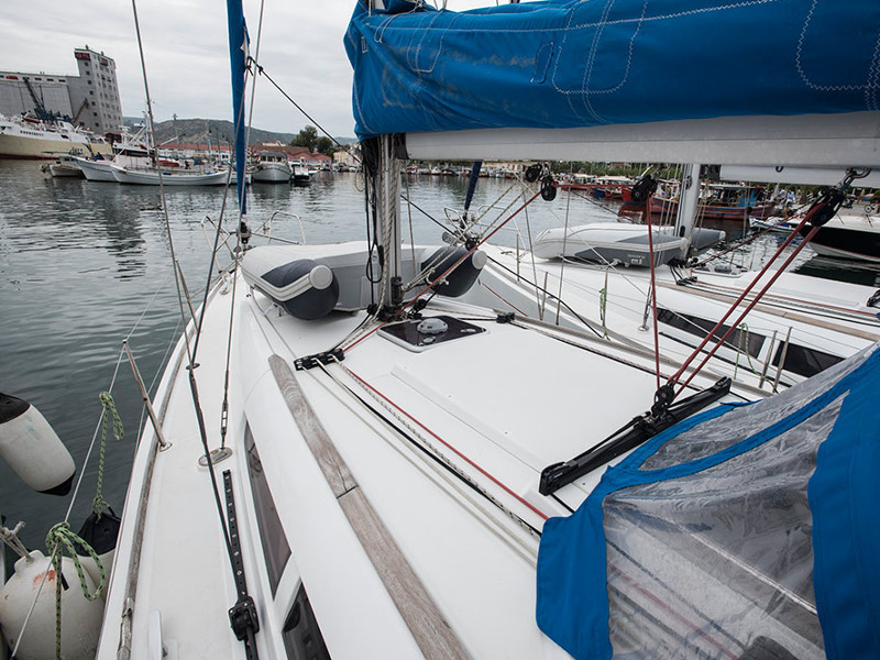 Immagine Sun Odyssey 36i