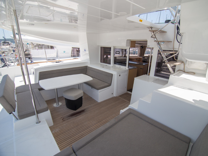 Immagine Lagoon 450 S