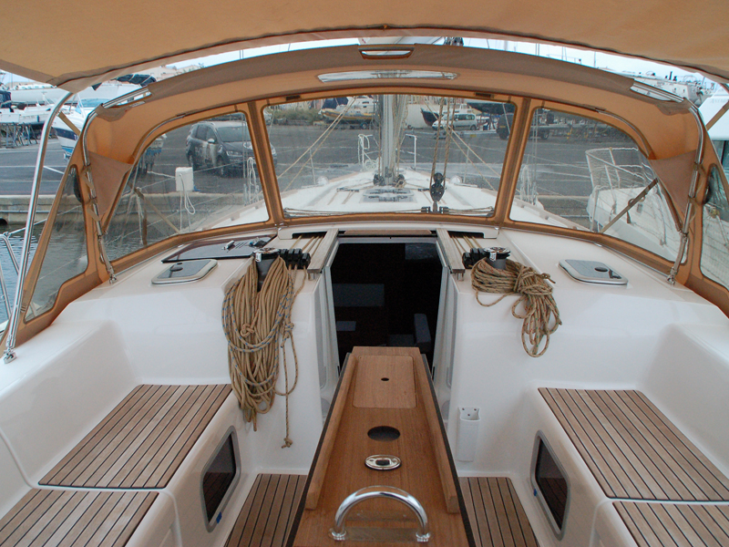 Immagine Dufour 445 Grand Large