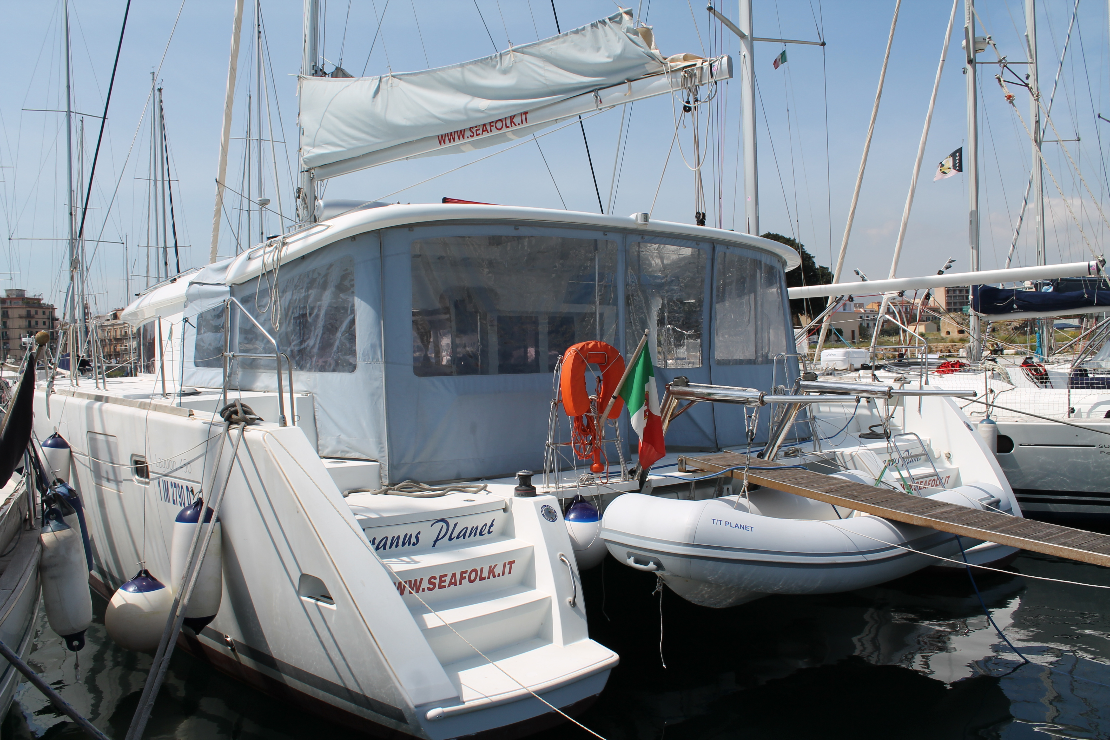 Immagine Lagoon 450
