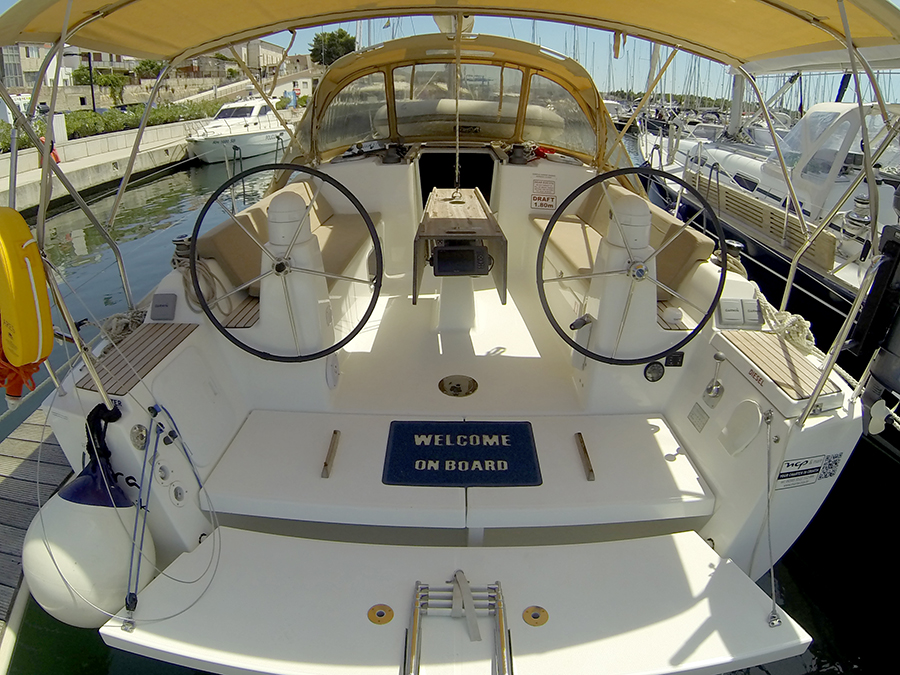 Immagine Dufour 335 Grand Large