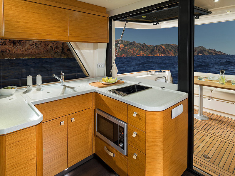 Immagine Greenline Hybrid 48 Fly