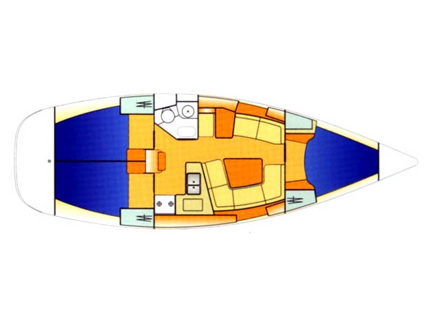 Immagine Sun Odyssey 37