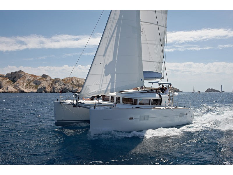 Immagine Lagoon 400 S2