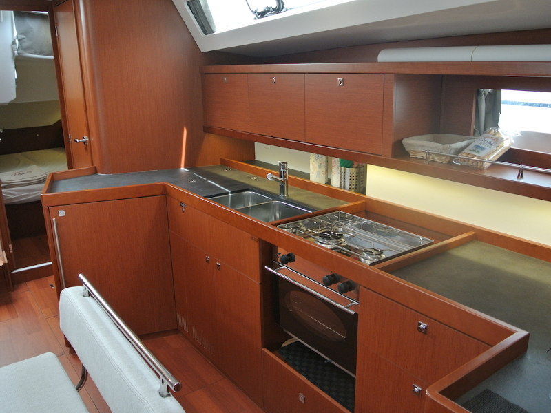 Immagine Oceanis 45
