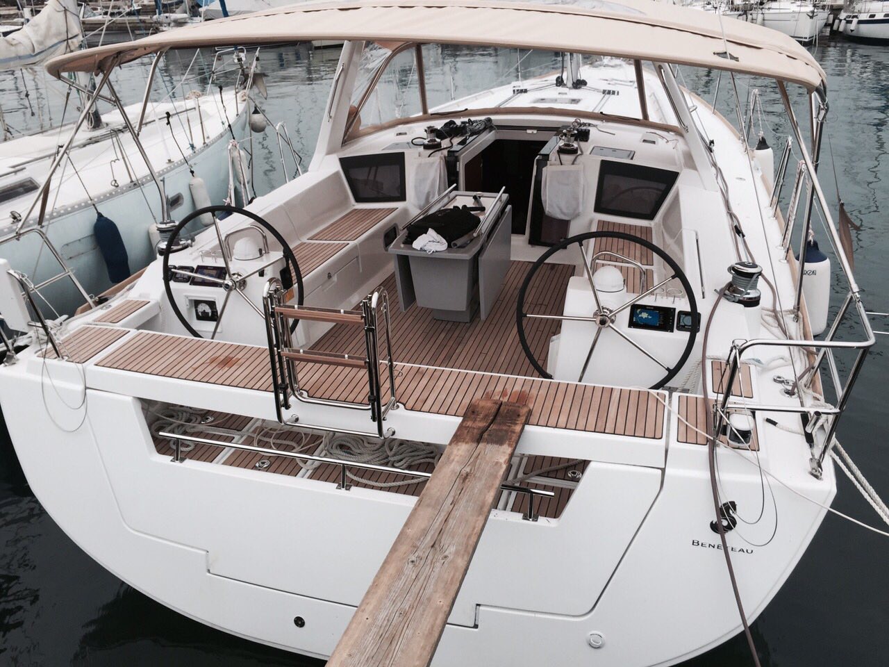 Immagine Oceanis 45- 