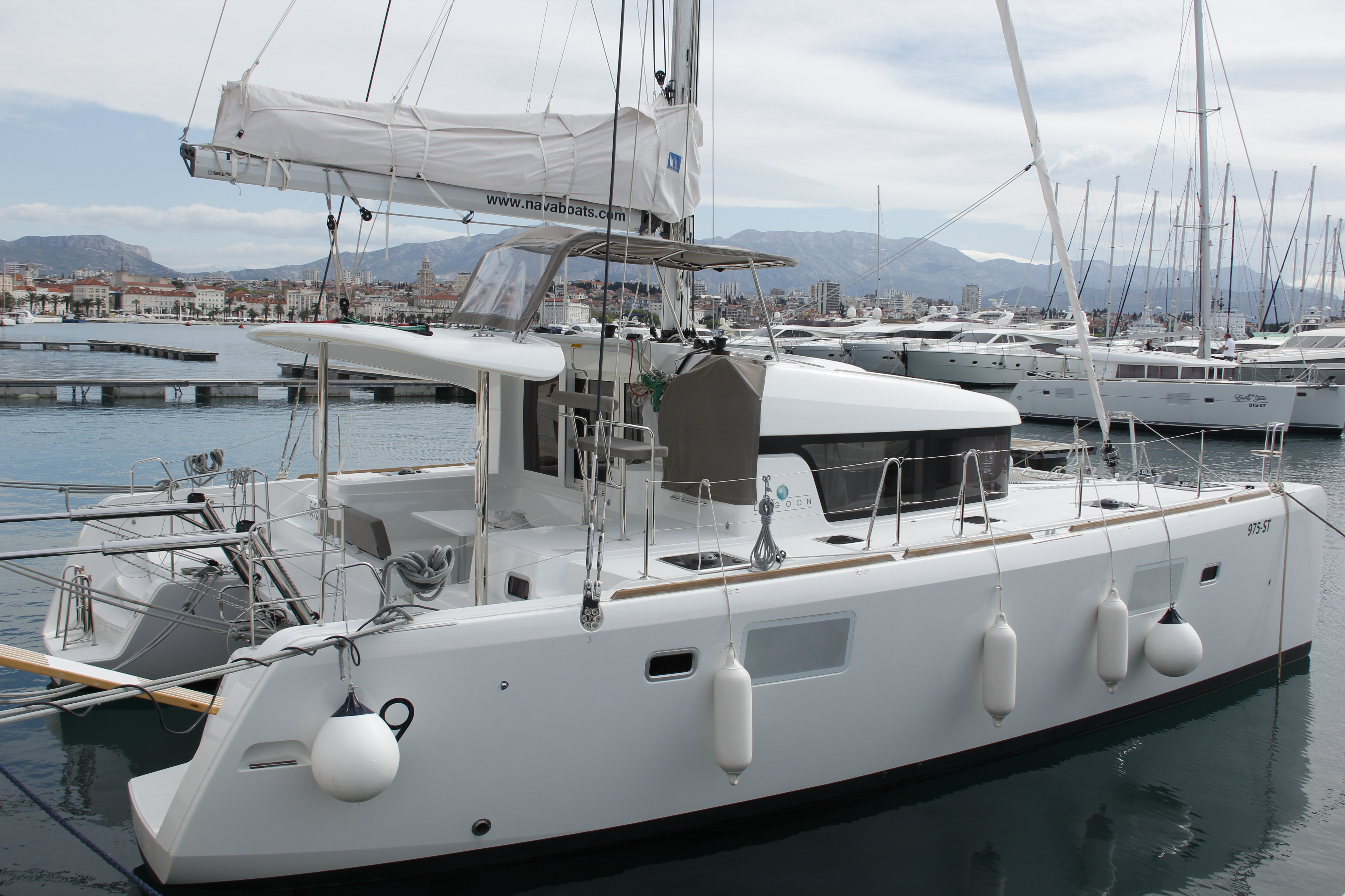 Immagine Lagoon 39