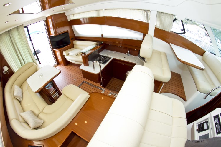 Immagine Jeanneau Prestige 46 Fly