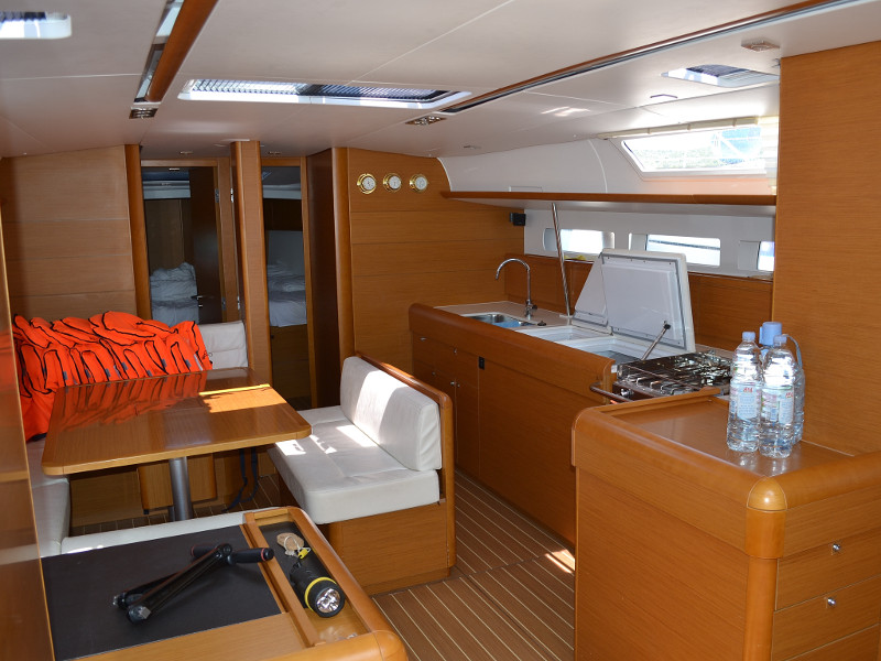 Immagine Sun Odyssey 509