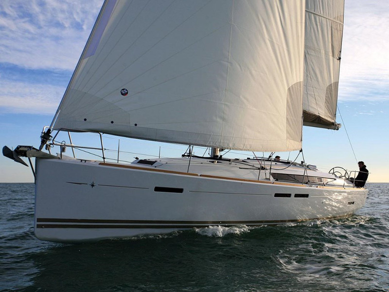 Immagine Sun Odyssey 439