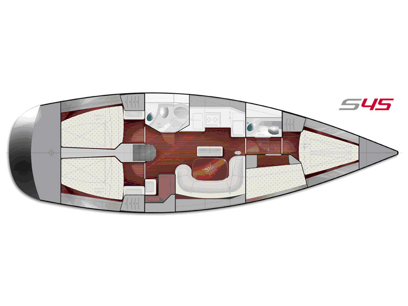 Immagine Salona 45