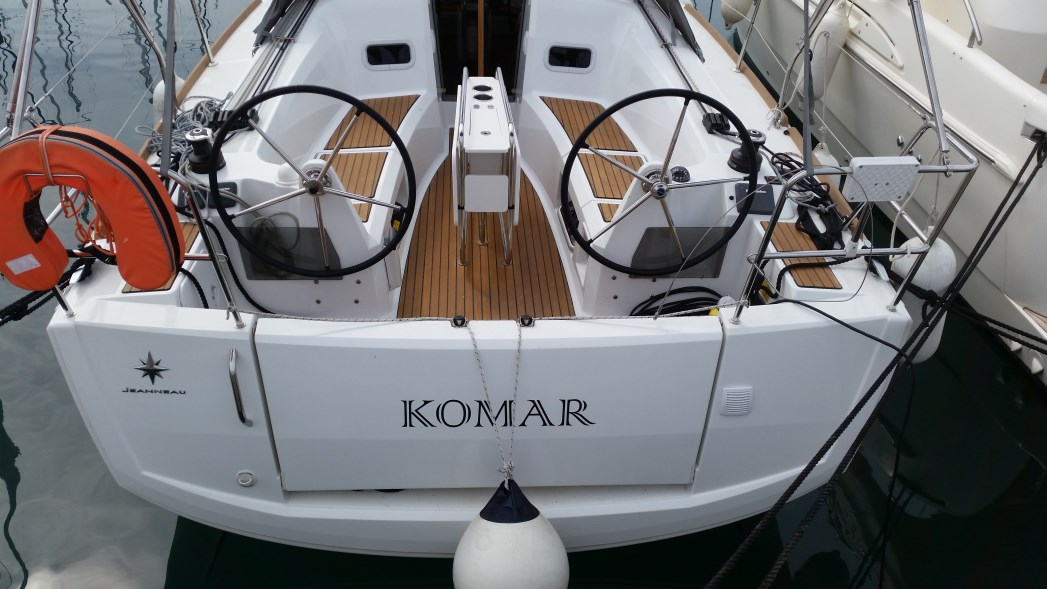 Immagine Sun Odyssey 349
