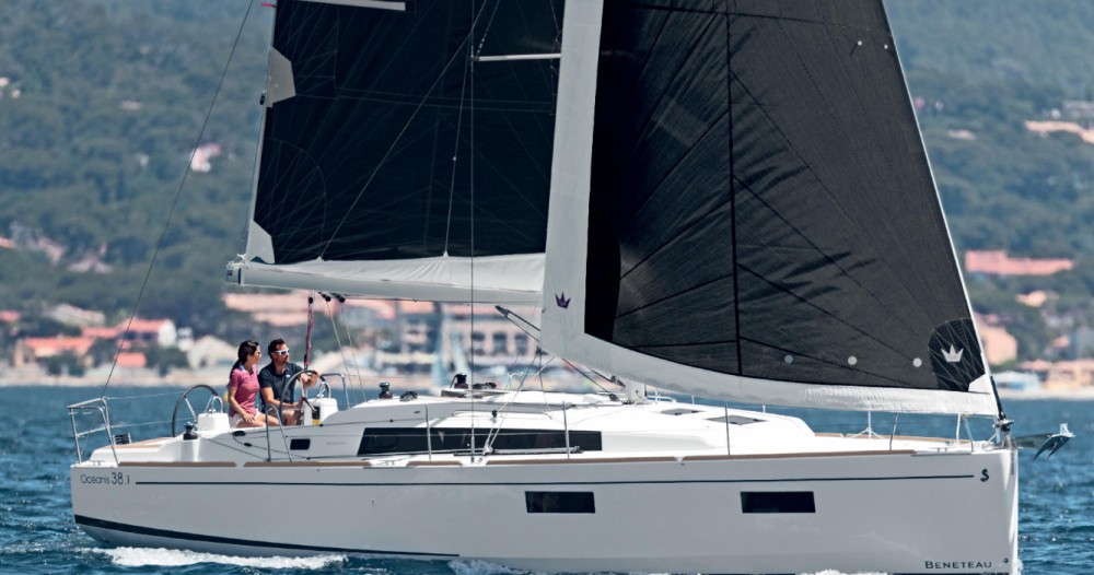 Immagine Oceanis 38.1