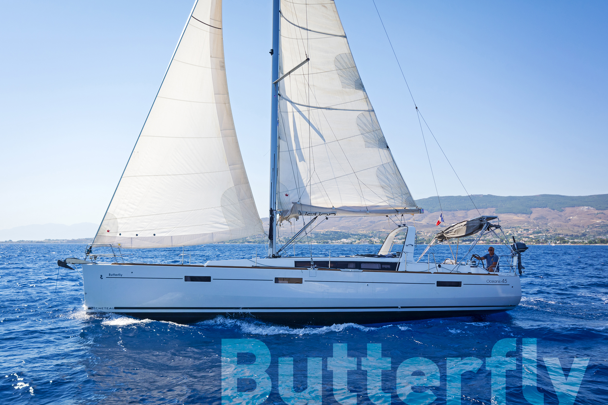 Immagine Oceanis 45