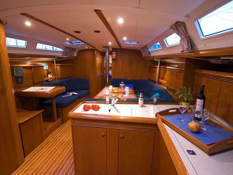 Immagine Sun Odyssey 43