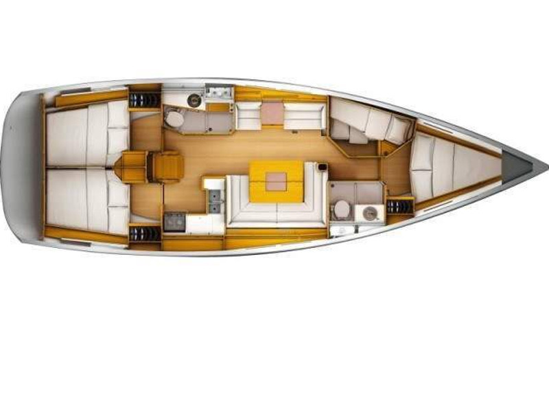Immagine Sun Odyssey 449