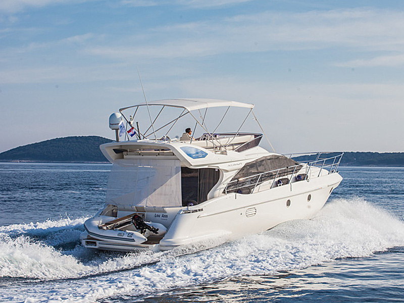 Immagine Azimut 43 Flybridge