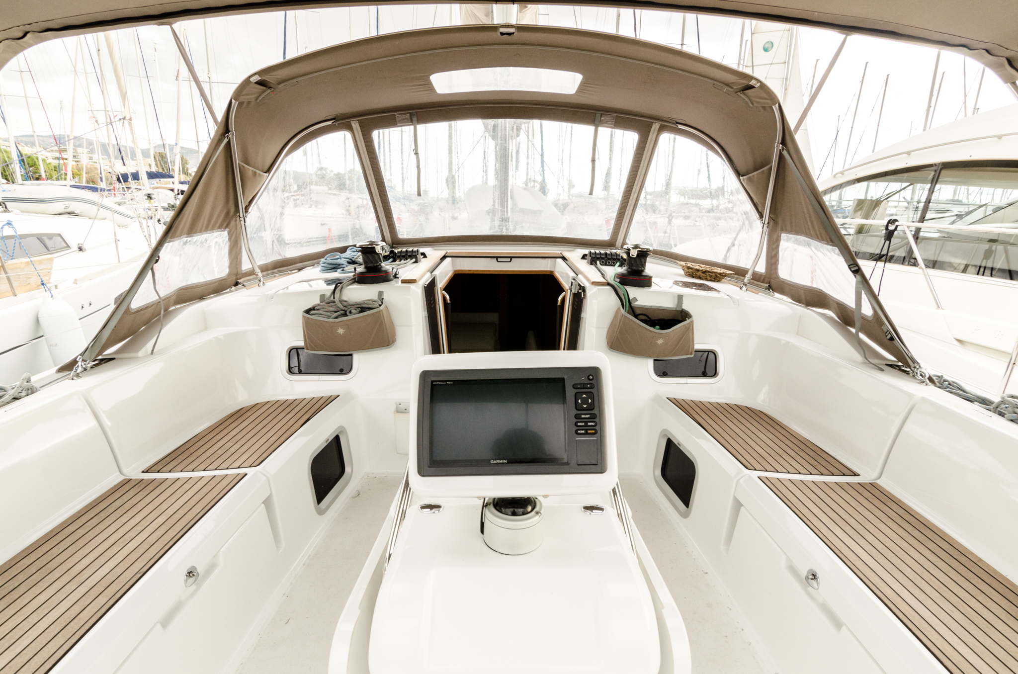 Immagine Sun Odyssey 519