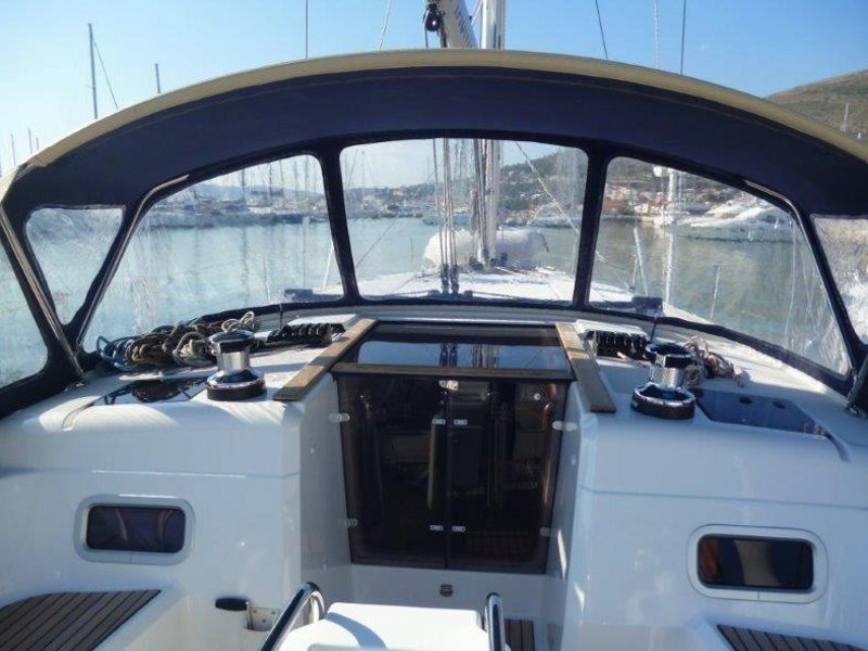Immagine Sun Odyssey 509