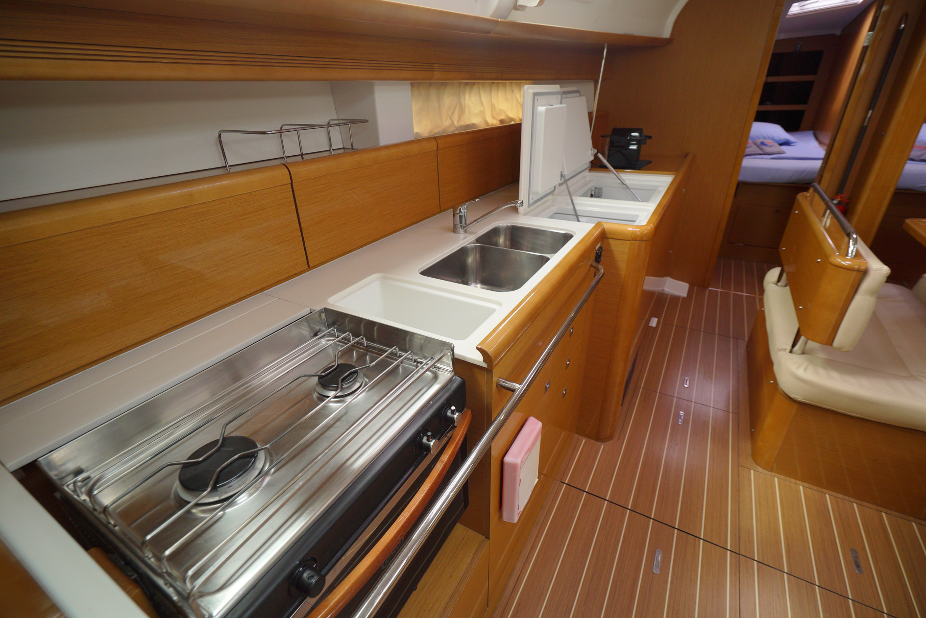 Immagine Sun Odyssey 44i