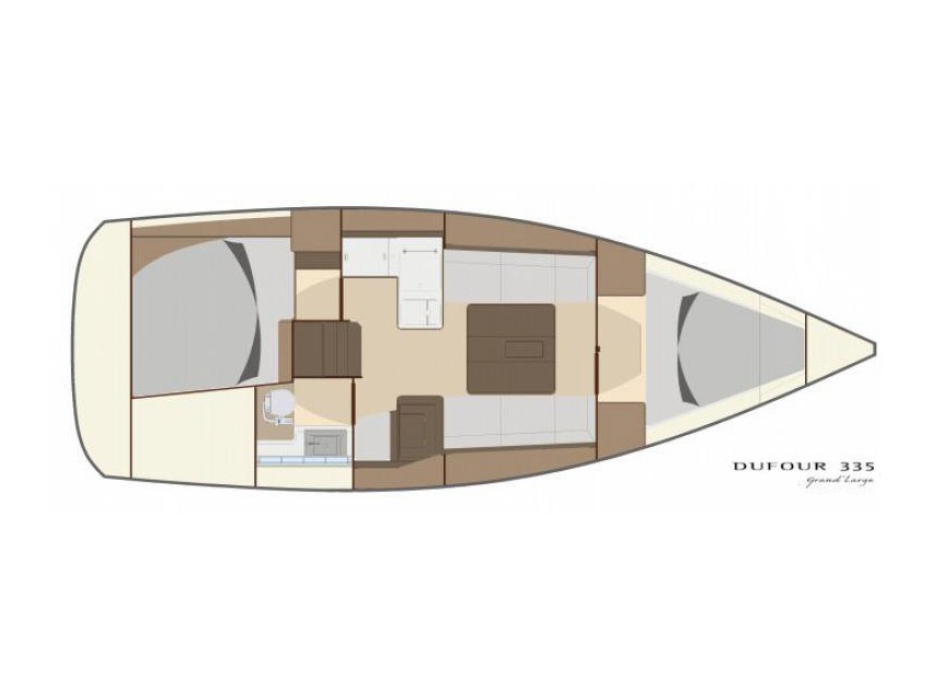Immagine Dufour 335 Grand Large