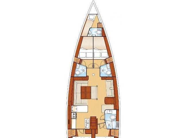 Immagine Oceanis 54