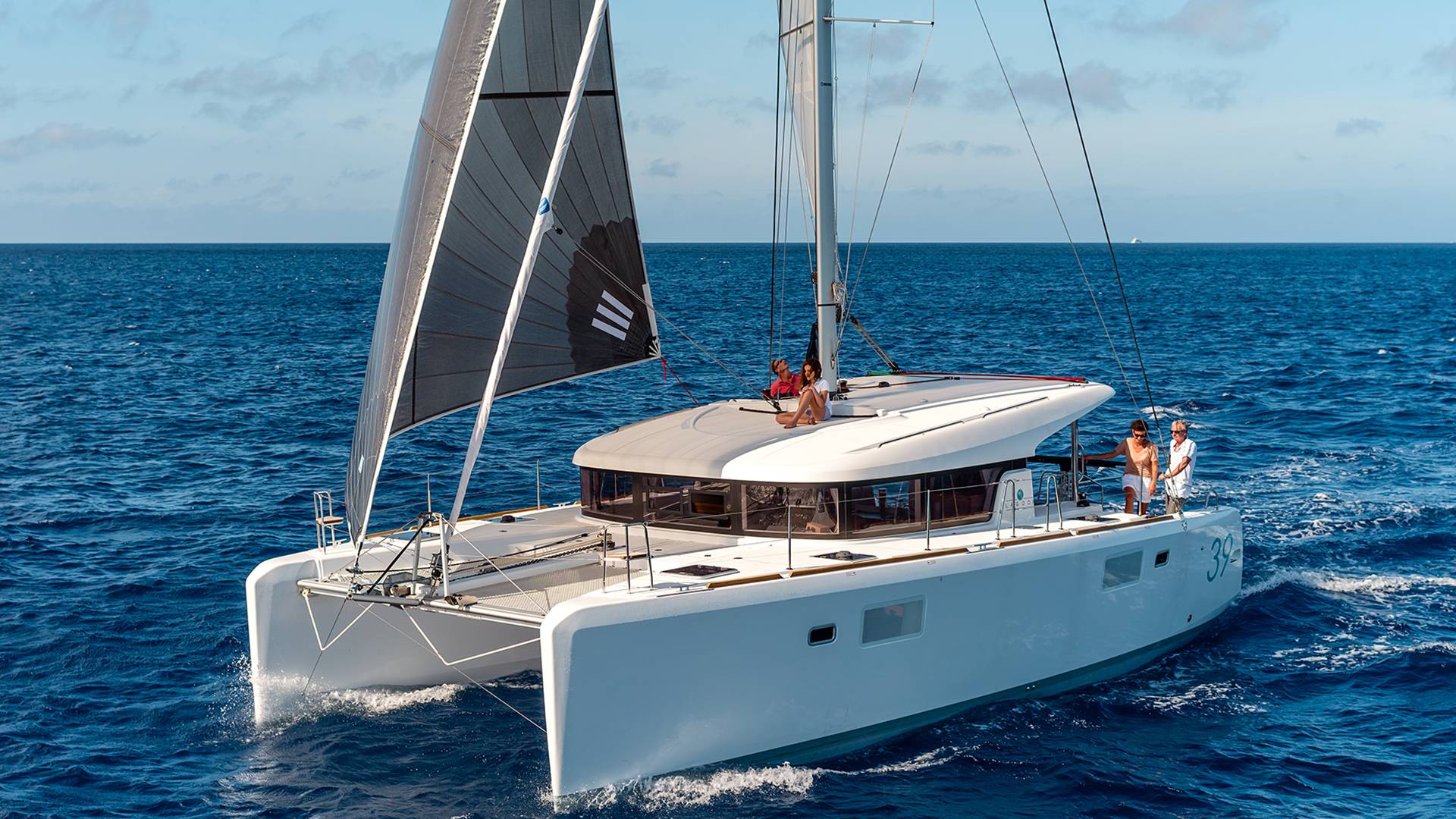 Immagine Lagoon 39