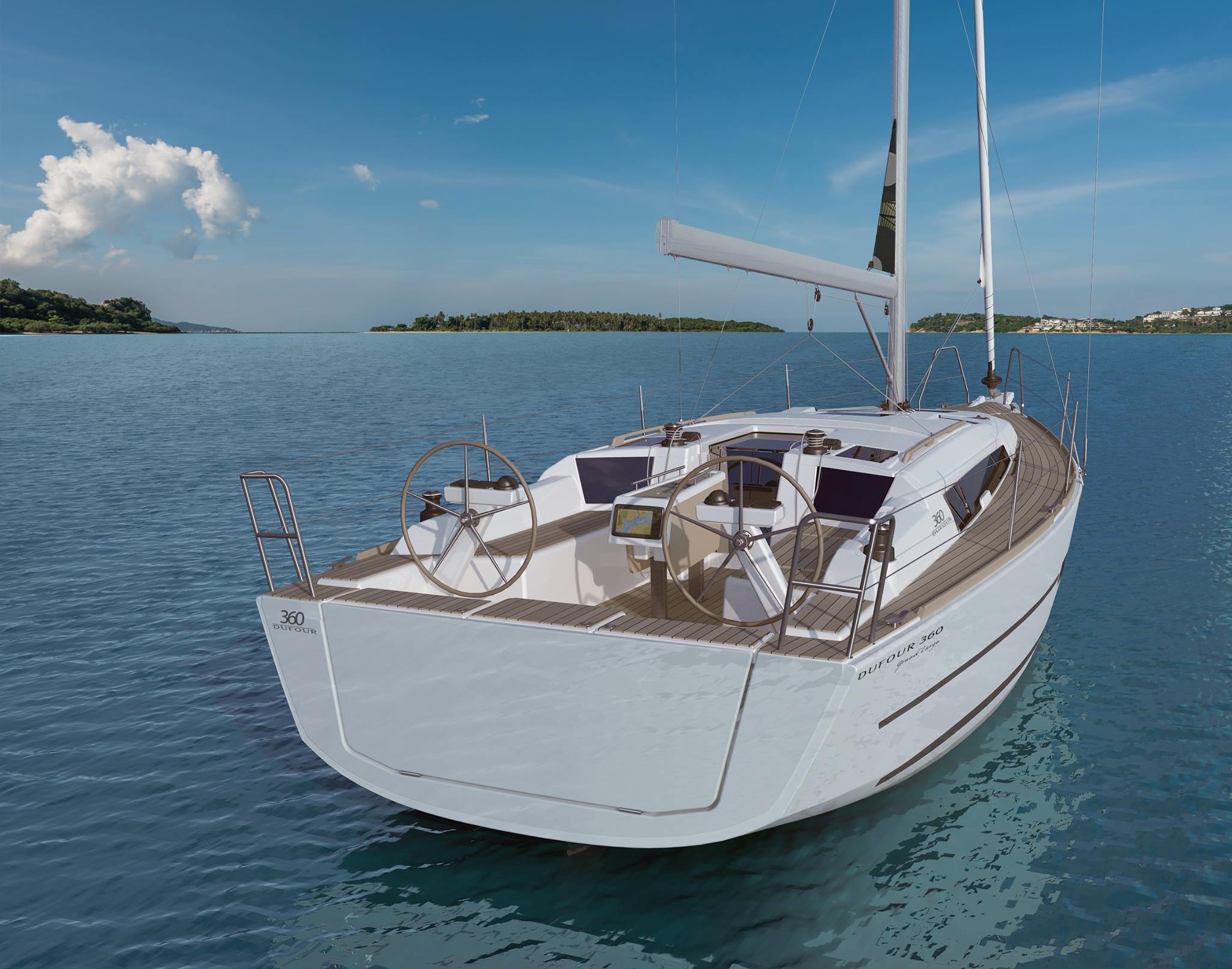 Immagine Dufour 360 Grand Large