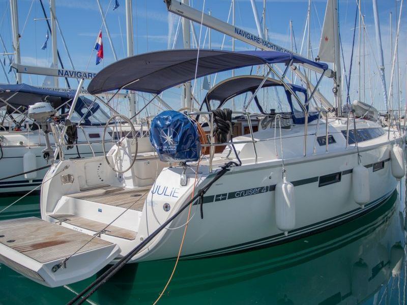 Immagine Bavaria Cruiser 41