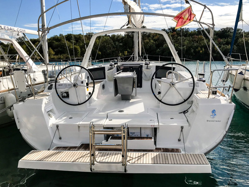 Immagine Oceanis 45