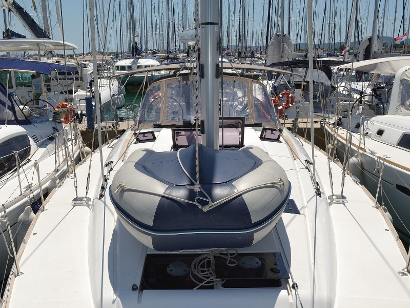 Immagine Sun Odyssey 509