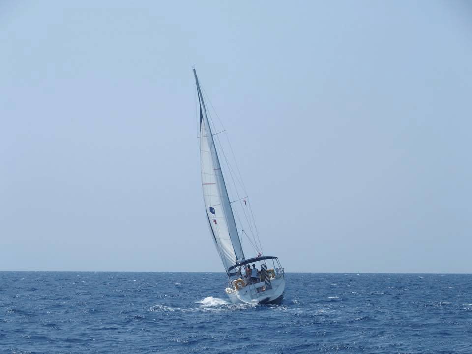 Immagine Sun Odyssey 35-2 Cabin