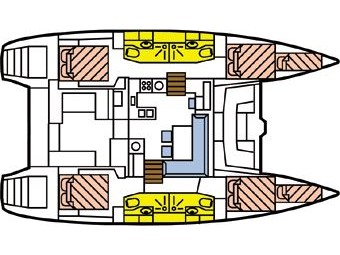 Immagine Lagoon 450