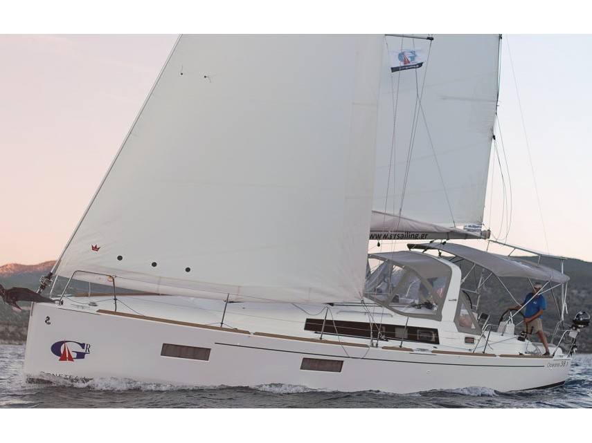Immagine Oceanis 38.1