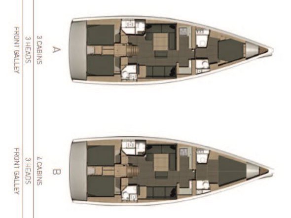 Immagine Dufour 512 Grand Large