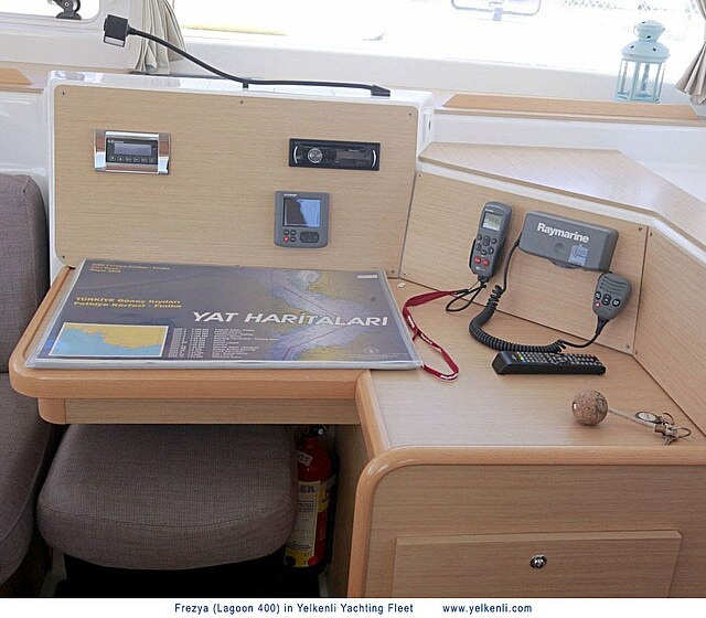 Immagine Lagoon 400