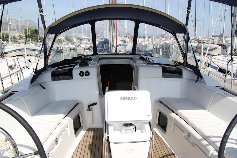 Immagine Sun Odyssey 439