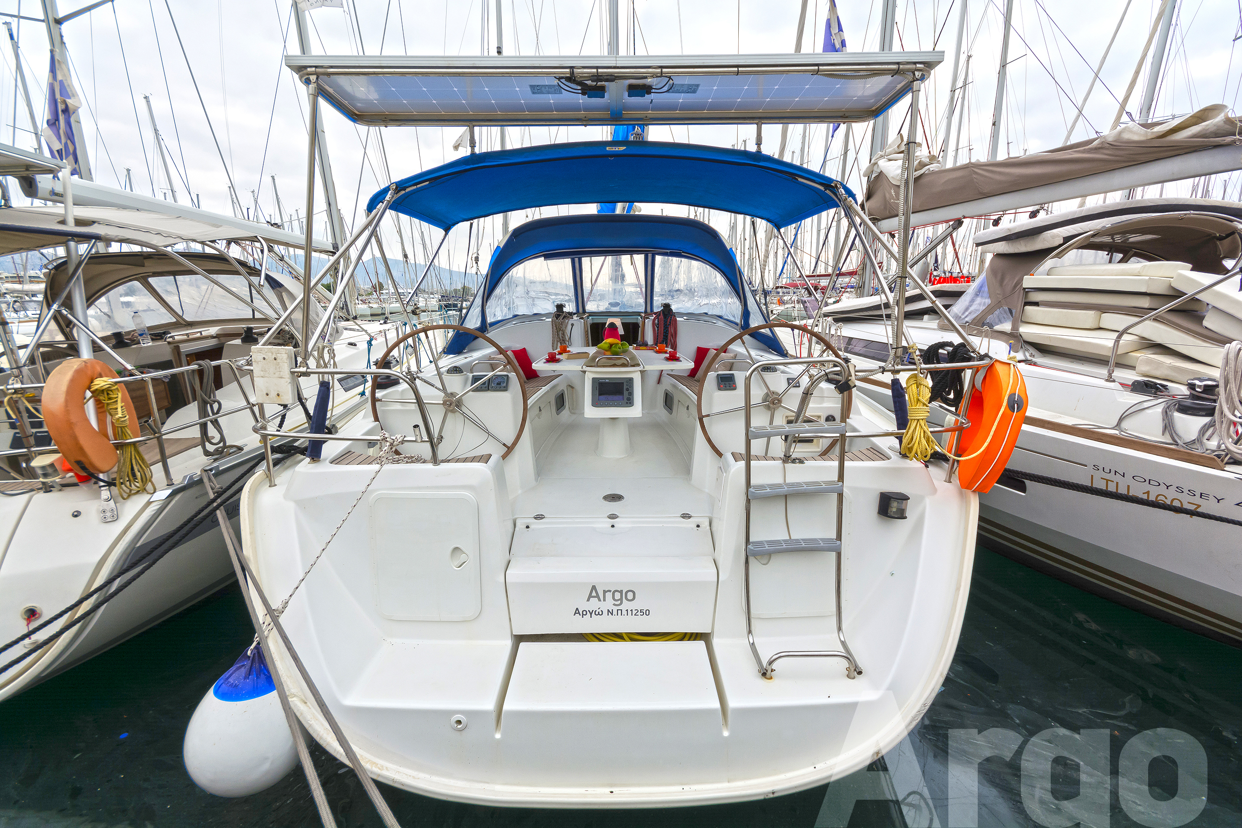 Immagine Cyclades 43.4