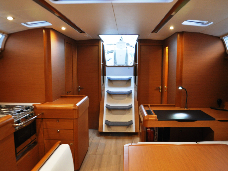 Immagine Sun Odyssey 519