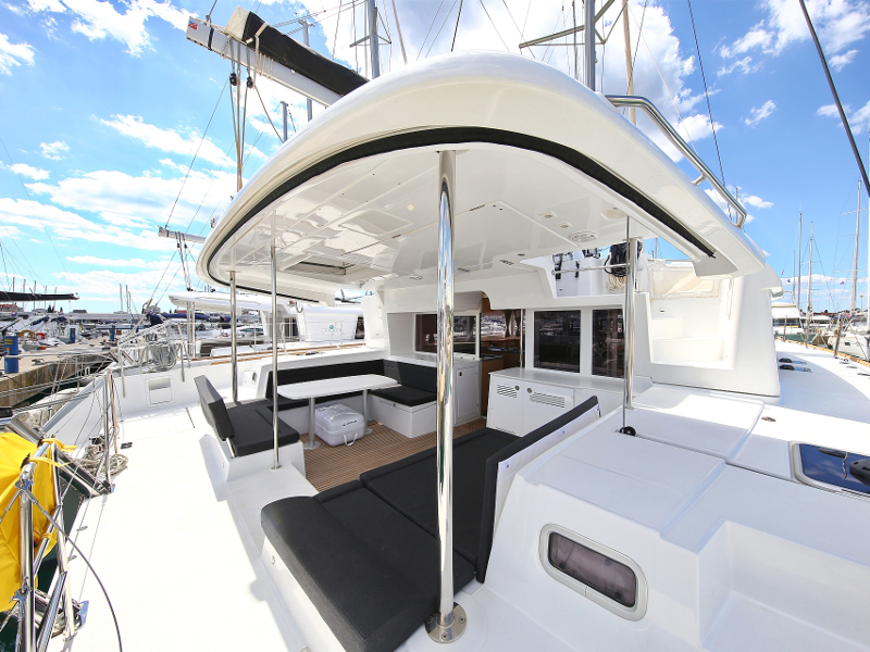 Immagine Lagoon 450 F