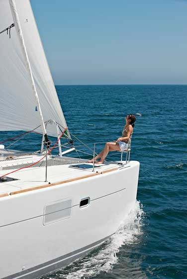 Immagine Lagoon 450