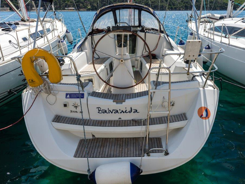 Immagine Sun Odyssey 36 i