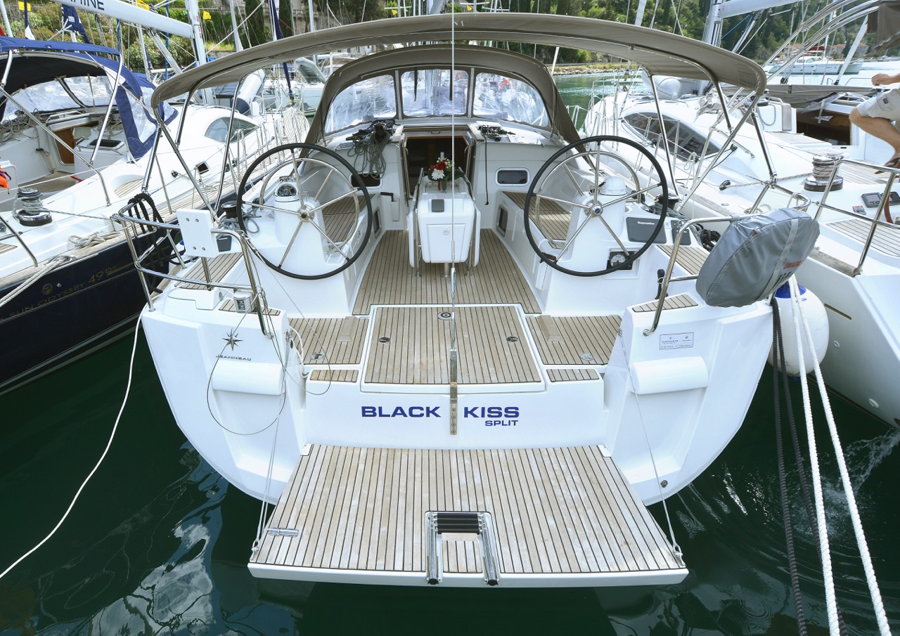 Immagine Sun Odyssey 479