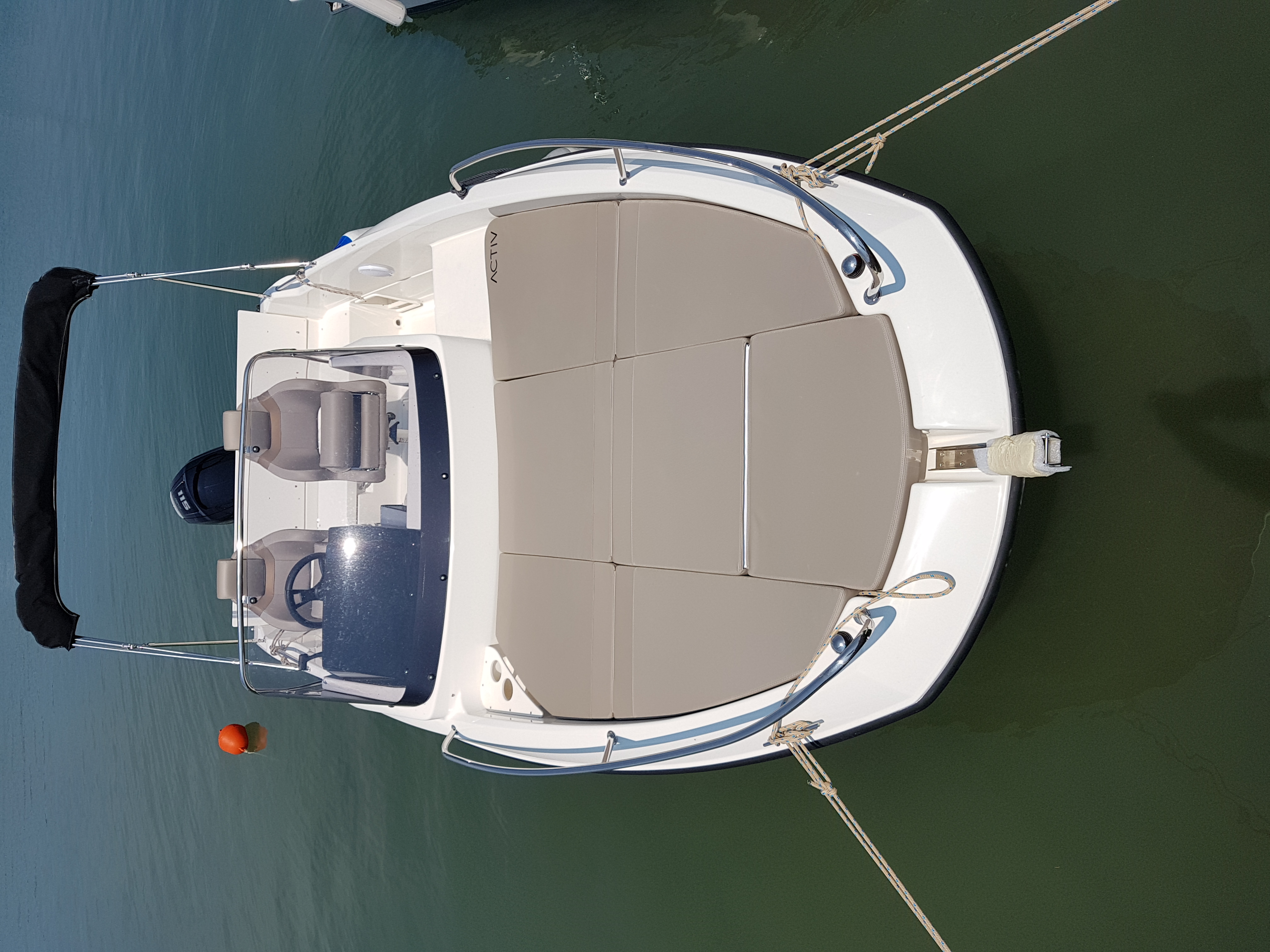 Immagine Quicksilver activ 605 sundeck