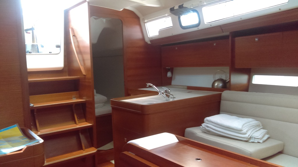 Immagine Dufour 350 Grand Large