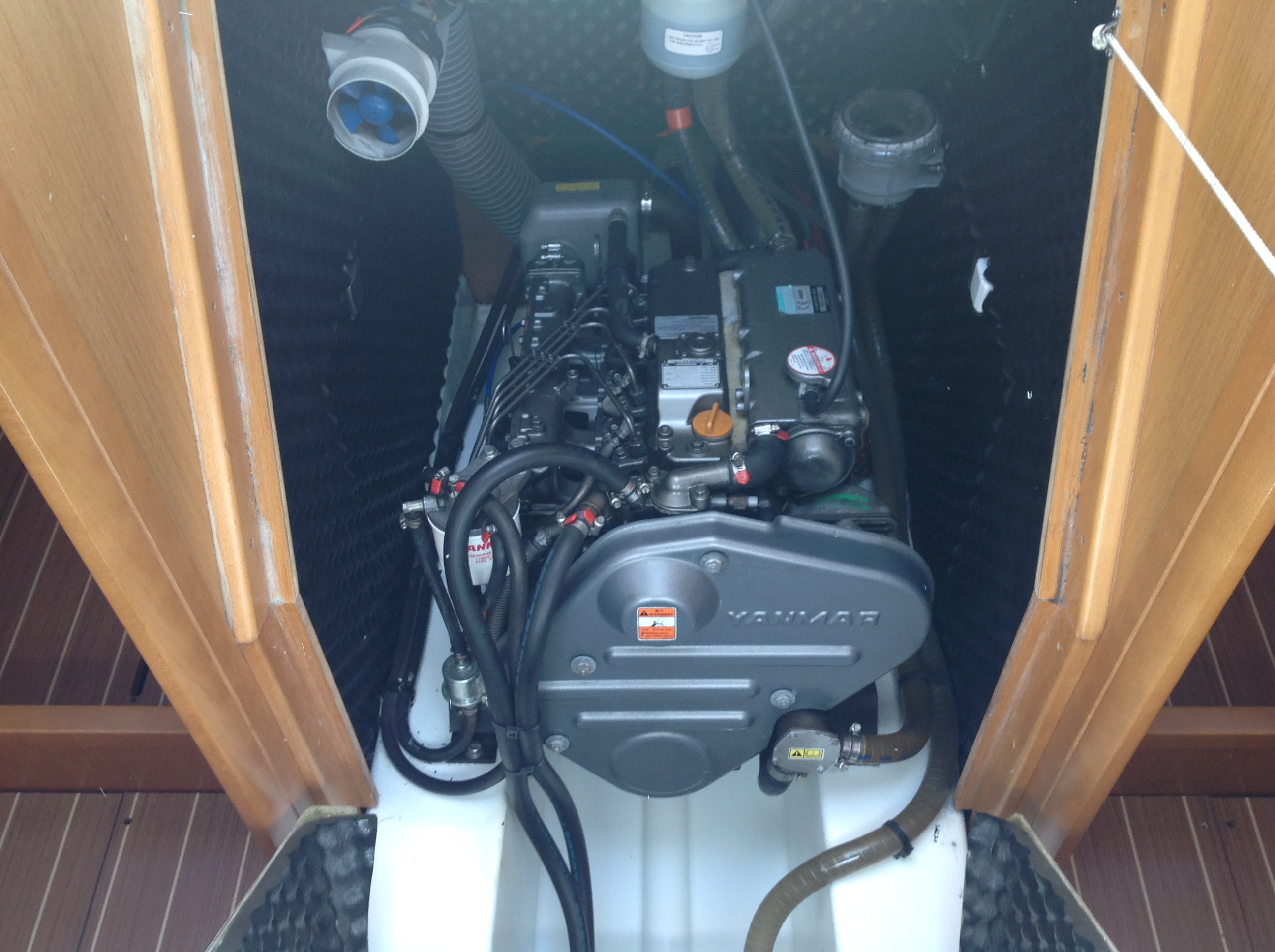 Immagine Sun Odyssey 42i