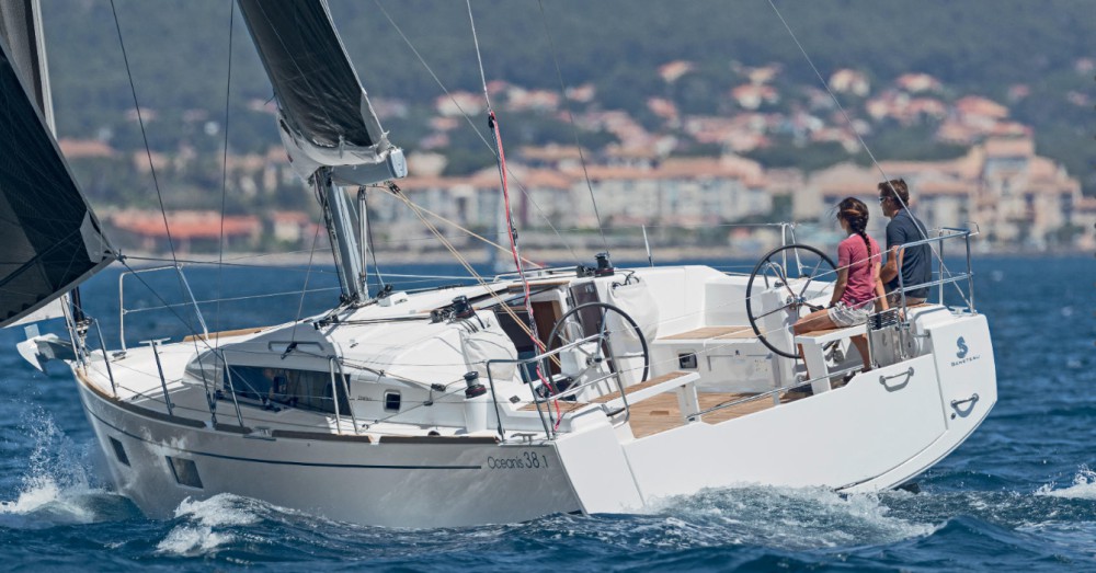 Immagine Oceanis 38.1